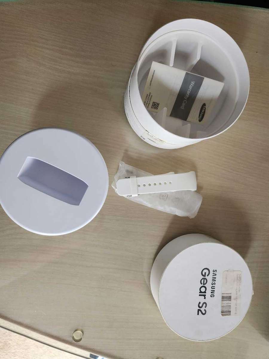 Samsung Watch Gear 2