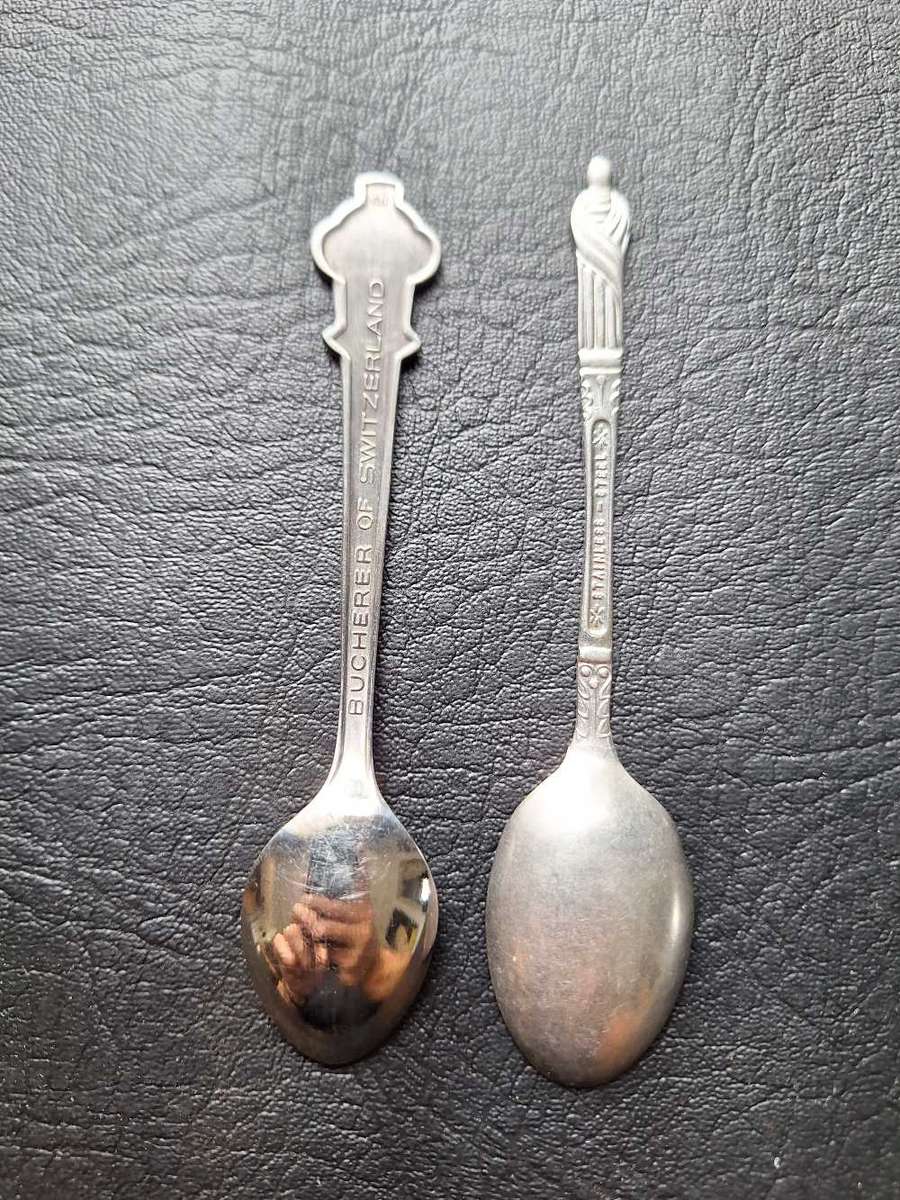 Rolex Bucherer Lucerne Spoon