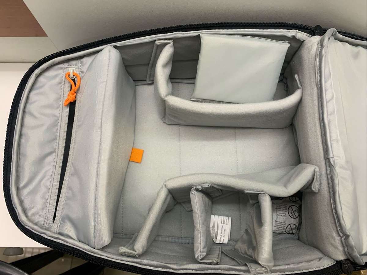 Lowepro Tahoe BP150  camera bag