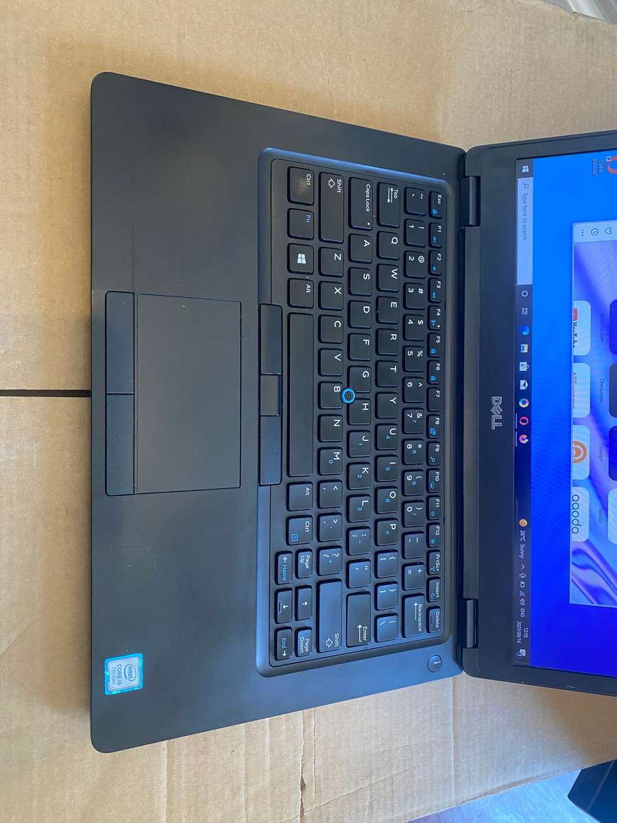 Dell Lattitude 5490 core i5 7th generation