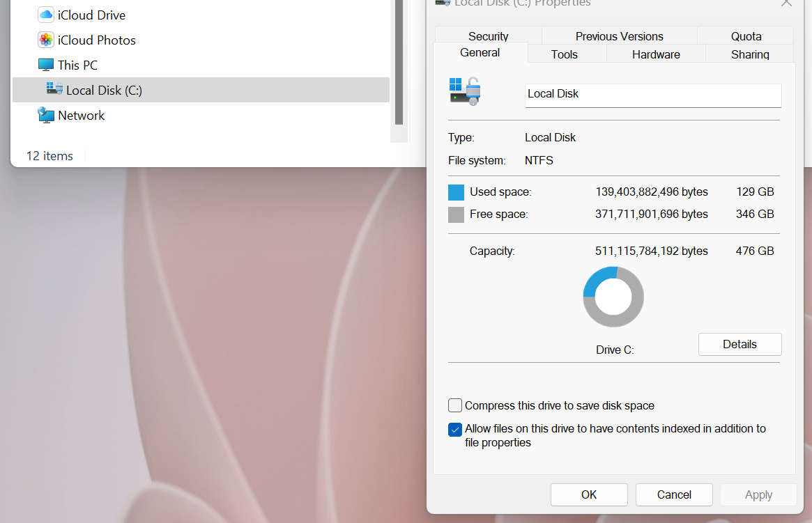 Microsoft Surface Pro X (16GB RAM 512GB STORAGE)
