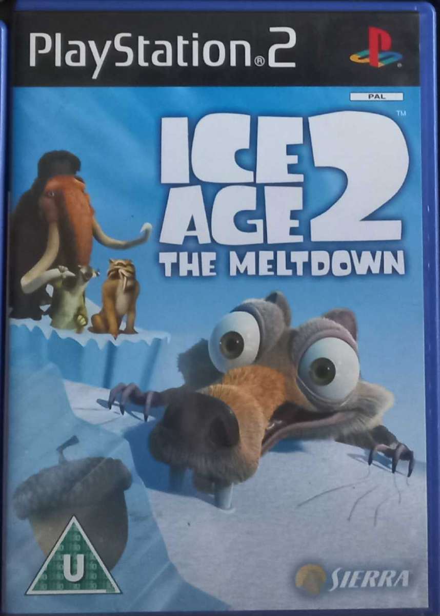 Playstation 2 game (Variety)