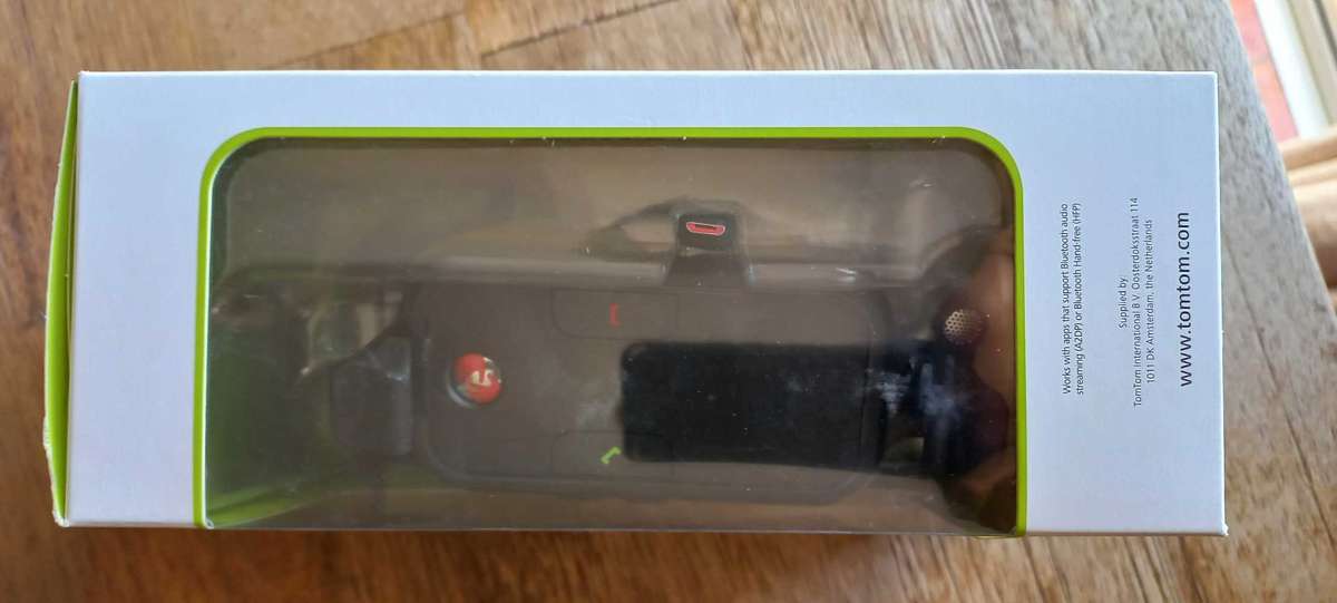 Tom Tom Handsfree Car Kit (Smartphones)