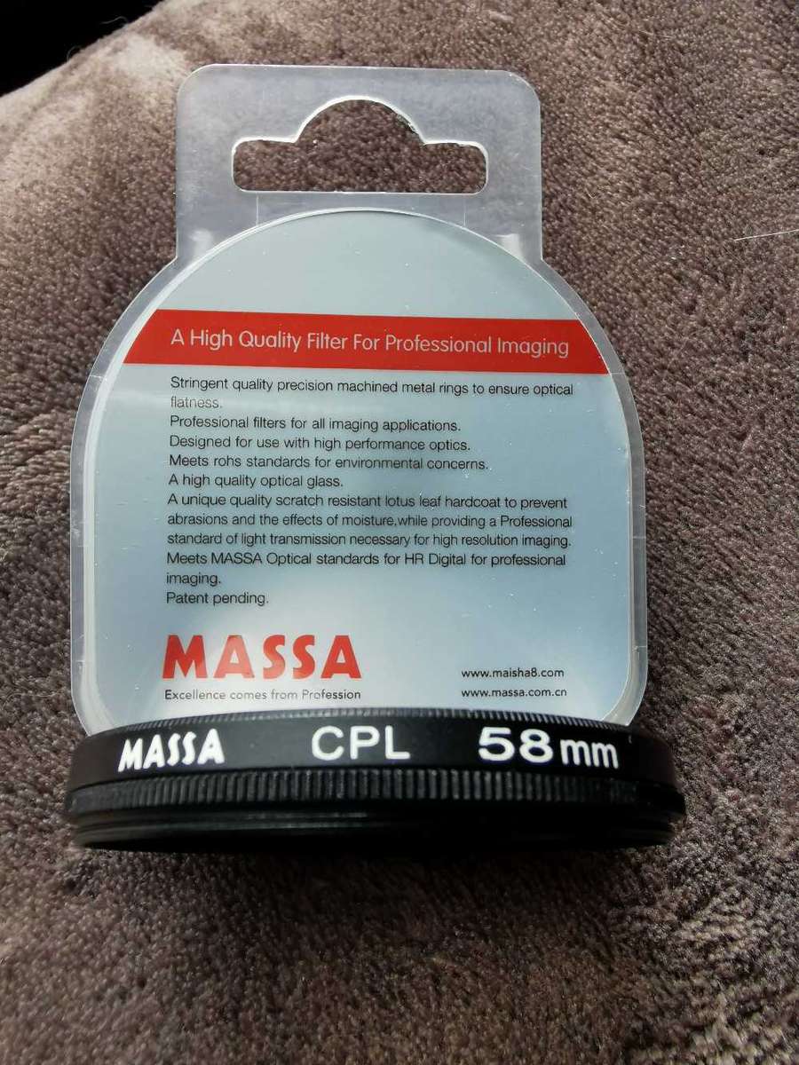 Neutral density filters