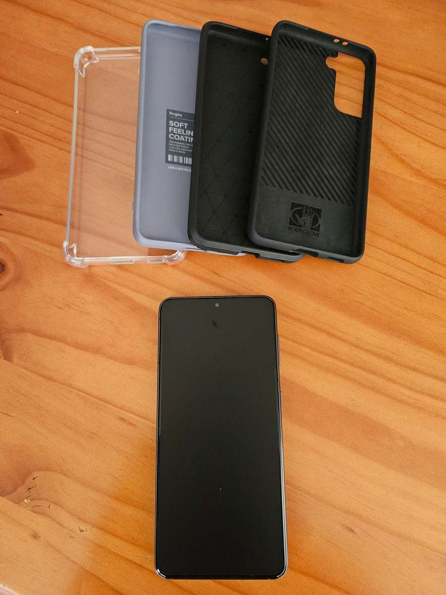 Samsung S21 (Standard) Phantom Grey