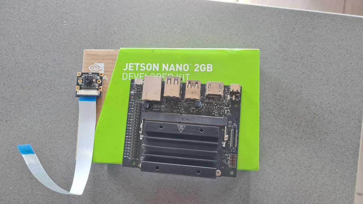 Nvidia Jetson Nano Development Kit