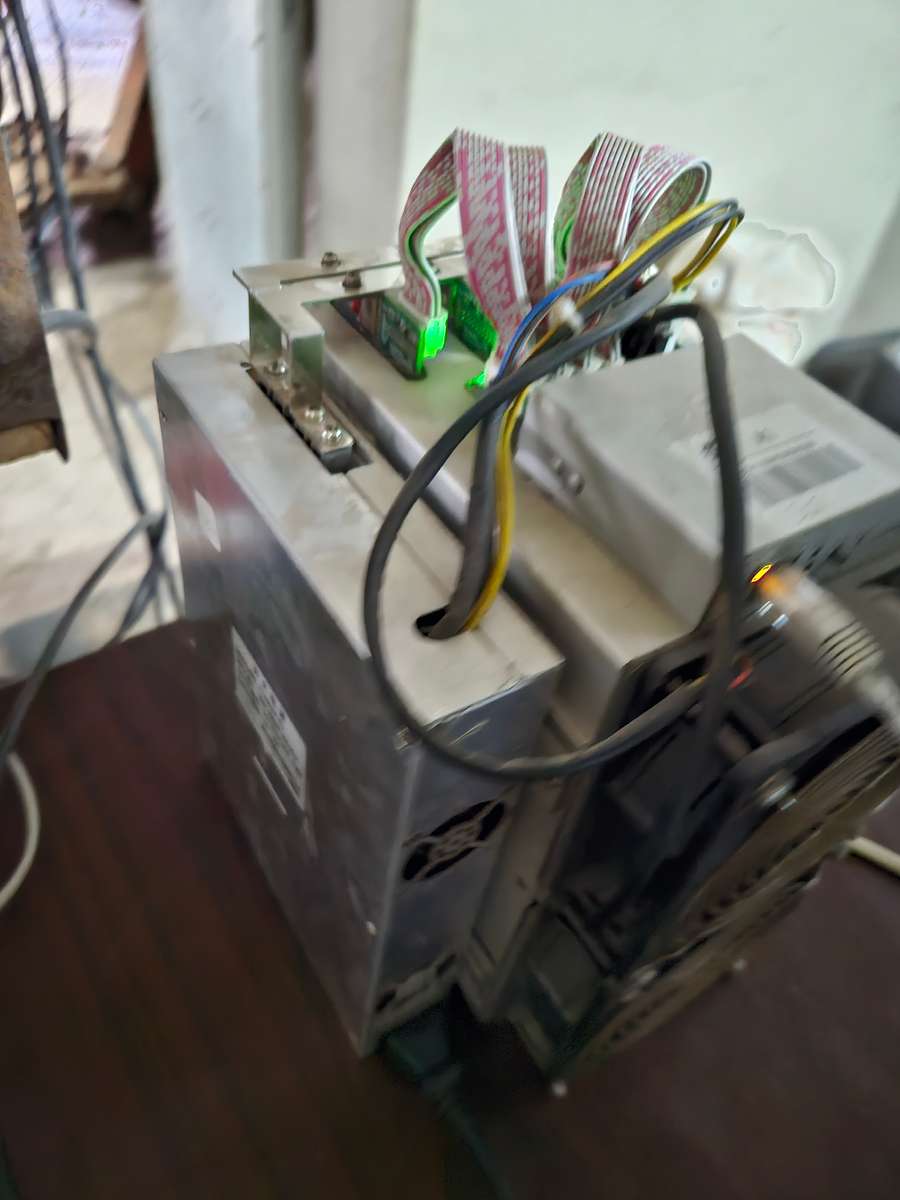 LOVECORE A1 ANTMINER MINER
