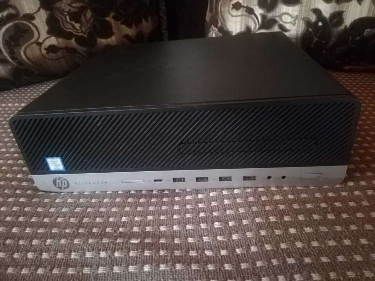 Hp elitedesk 800 g3
