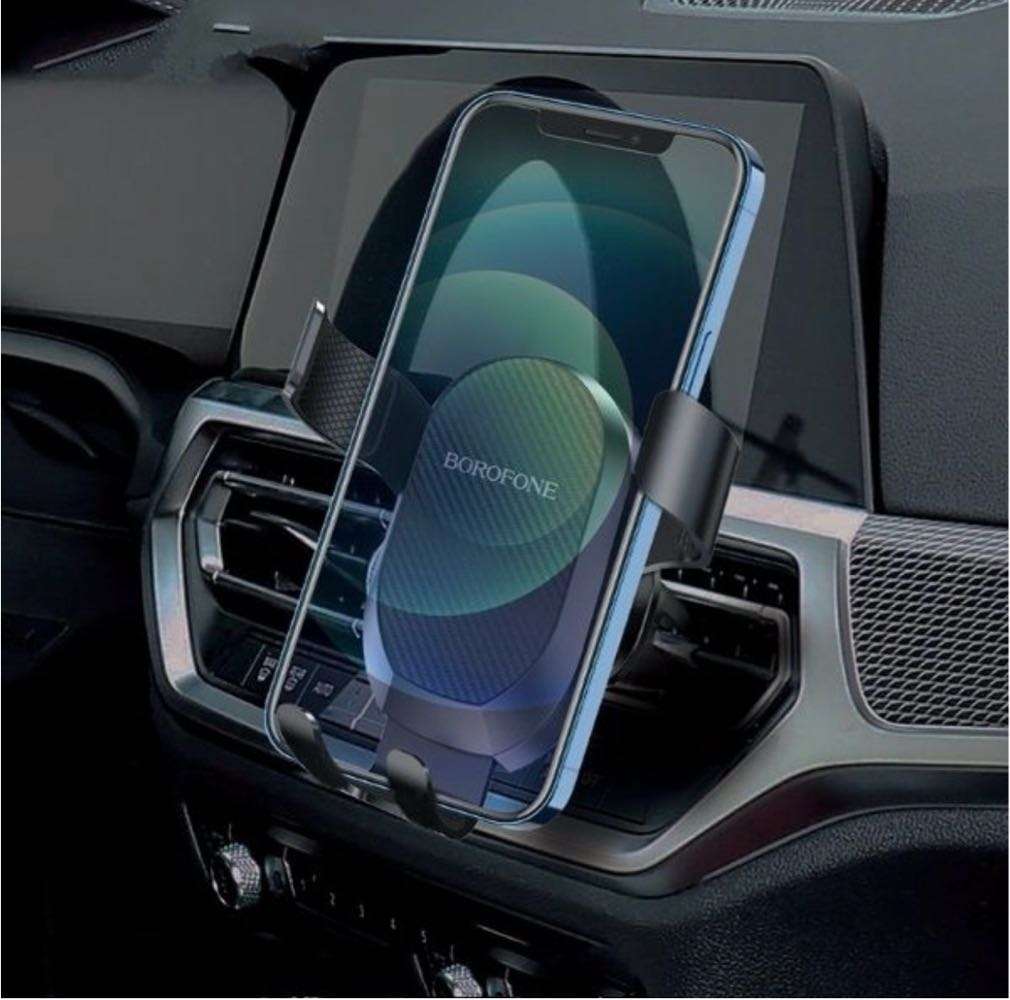 Borofone BH48 Air Outlet In-Car Phone Holder ***UNBOXED DEAL***
