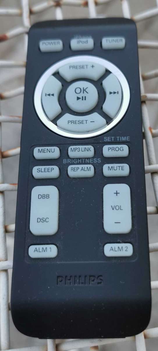 Philips docking system iPod iPhone