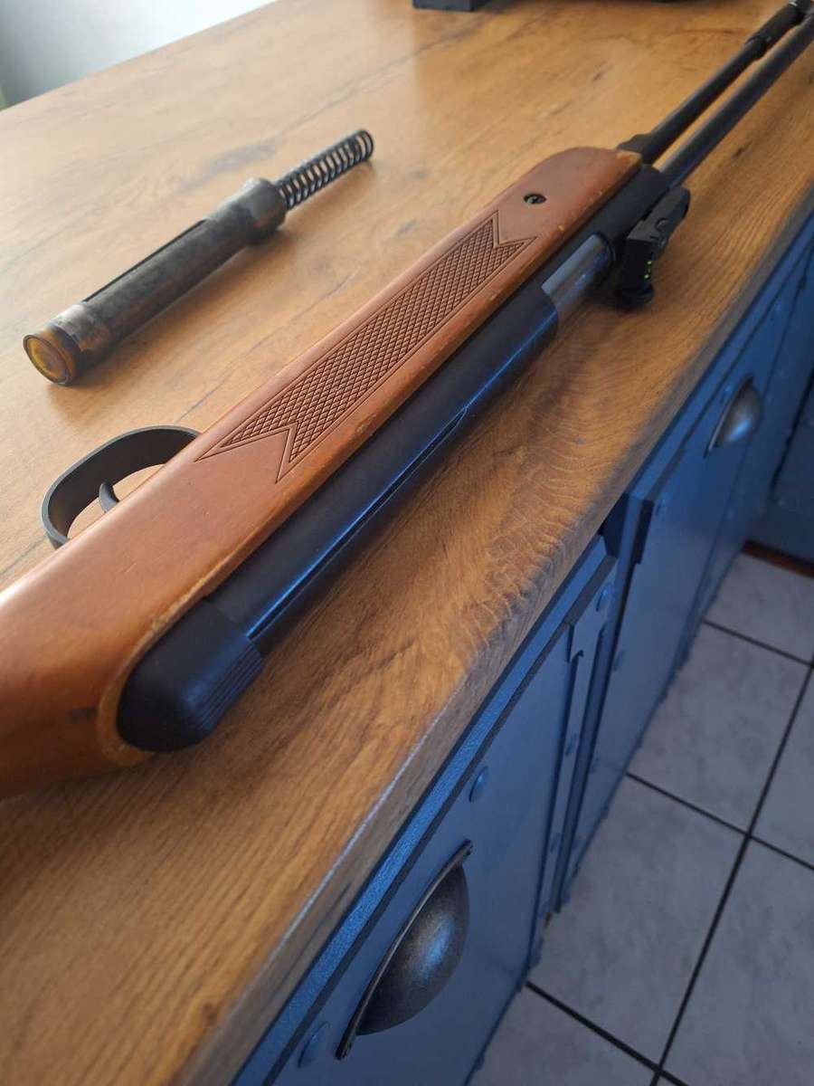 B3-1 Air Rifle 1.77 Cal (Please Read)