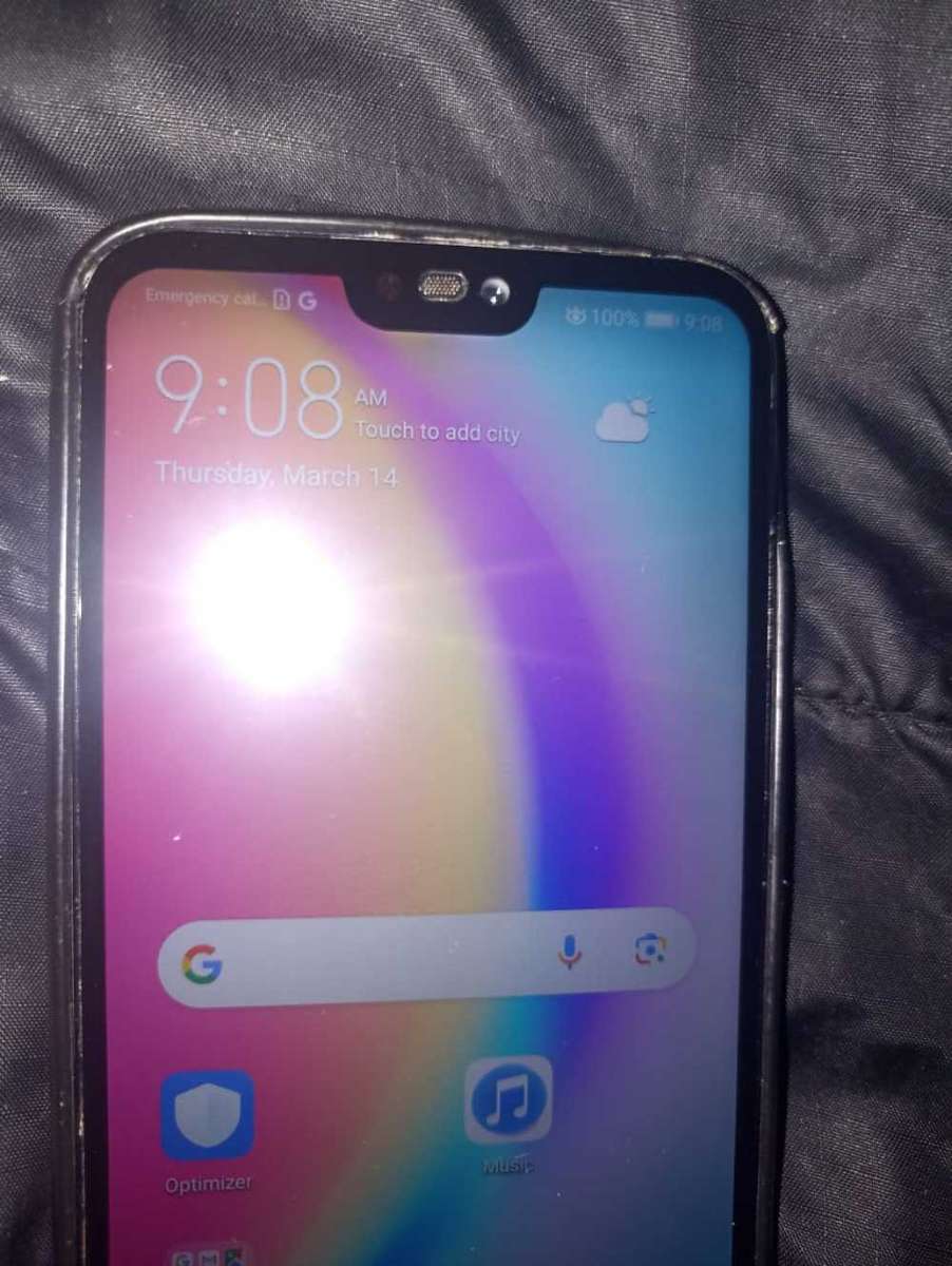 Huawei P 20 lite
