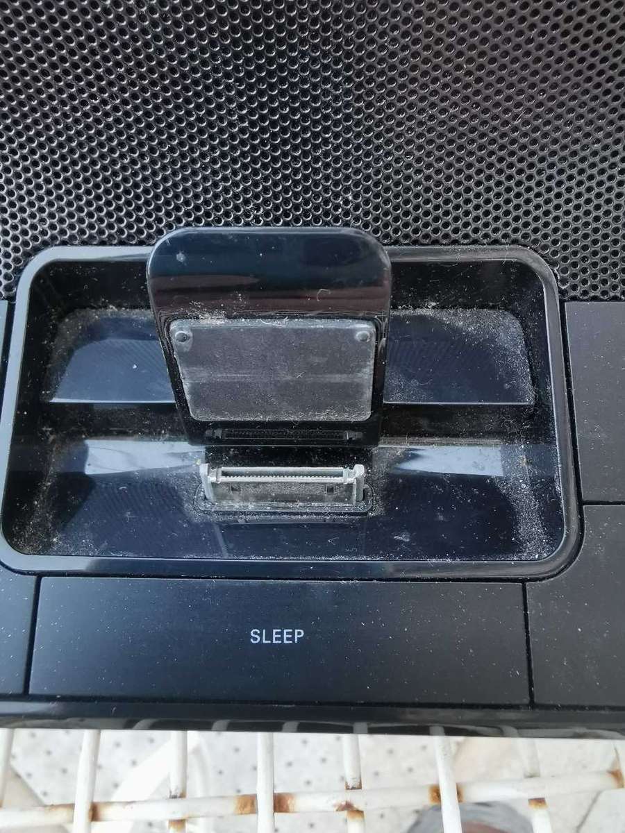 Philips docking system iPod iPhone