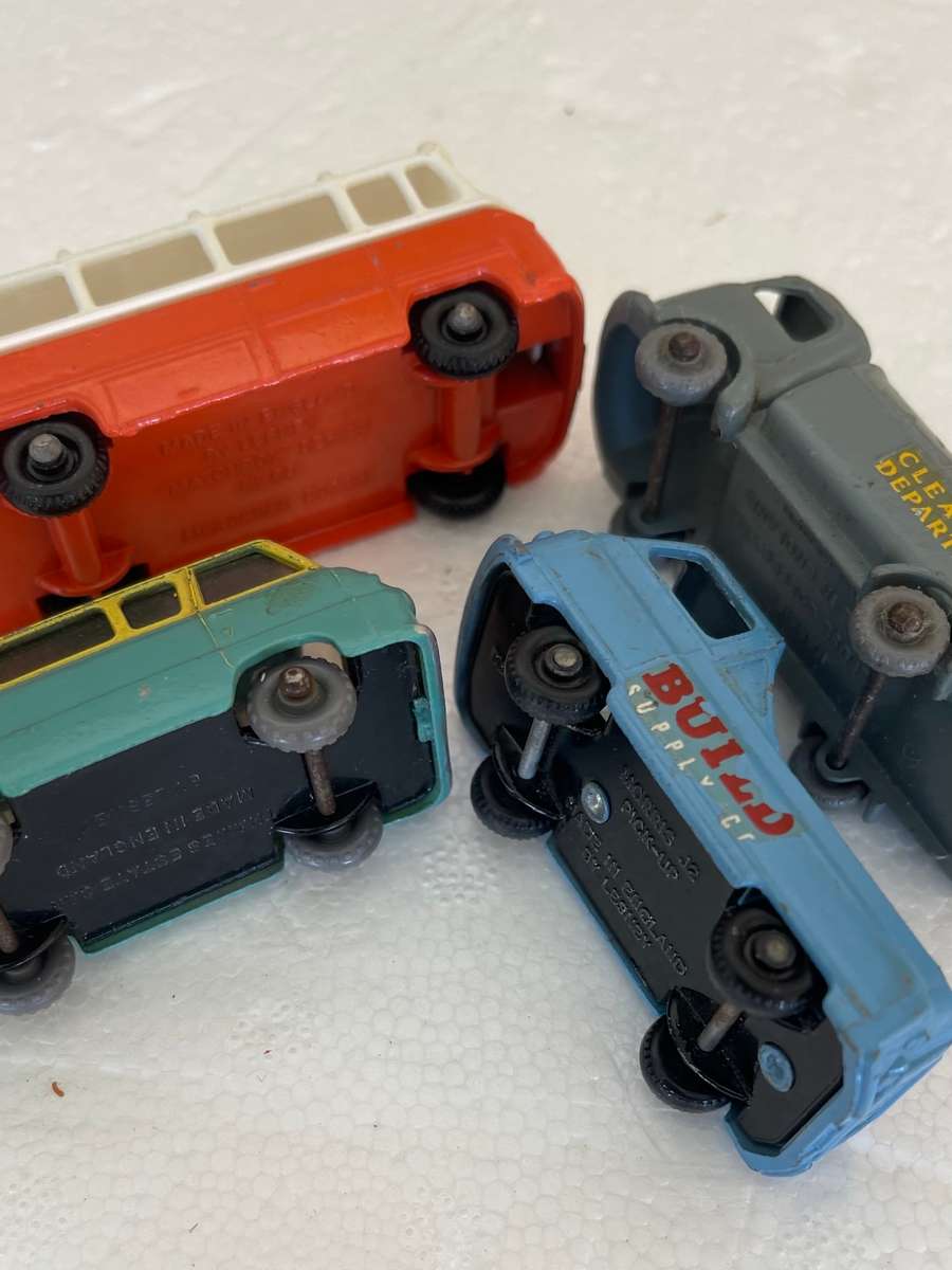 Matchbox Lesney