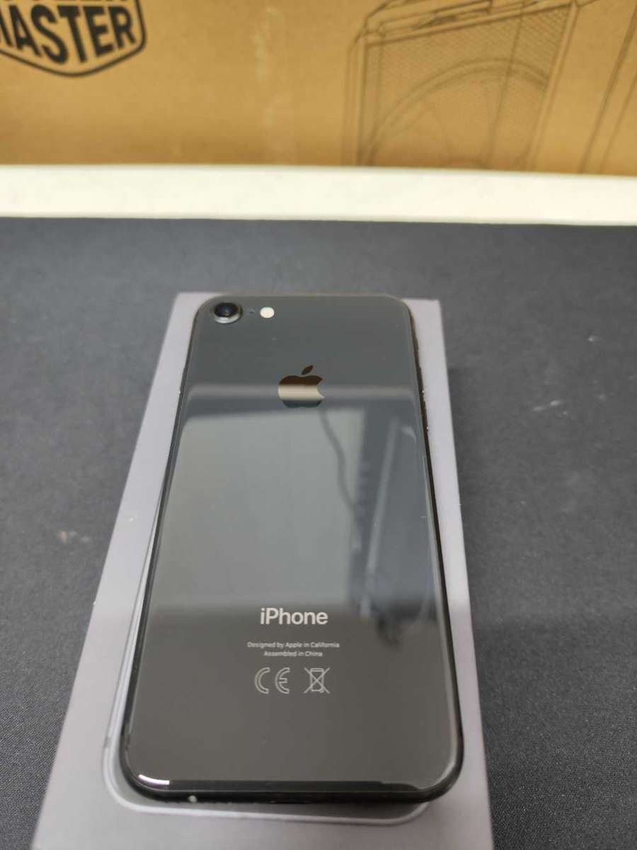 iPhone 8 SPACE GREY 64GB