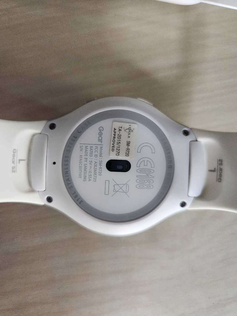 Samsung Watch Gear 2