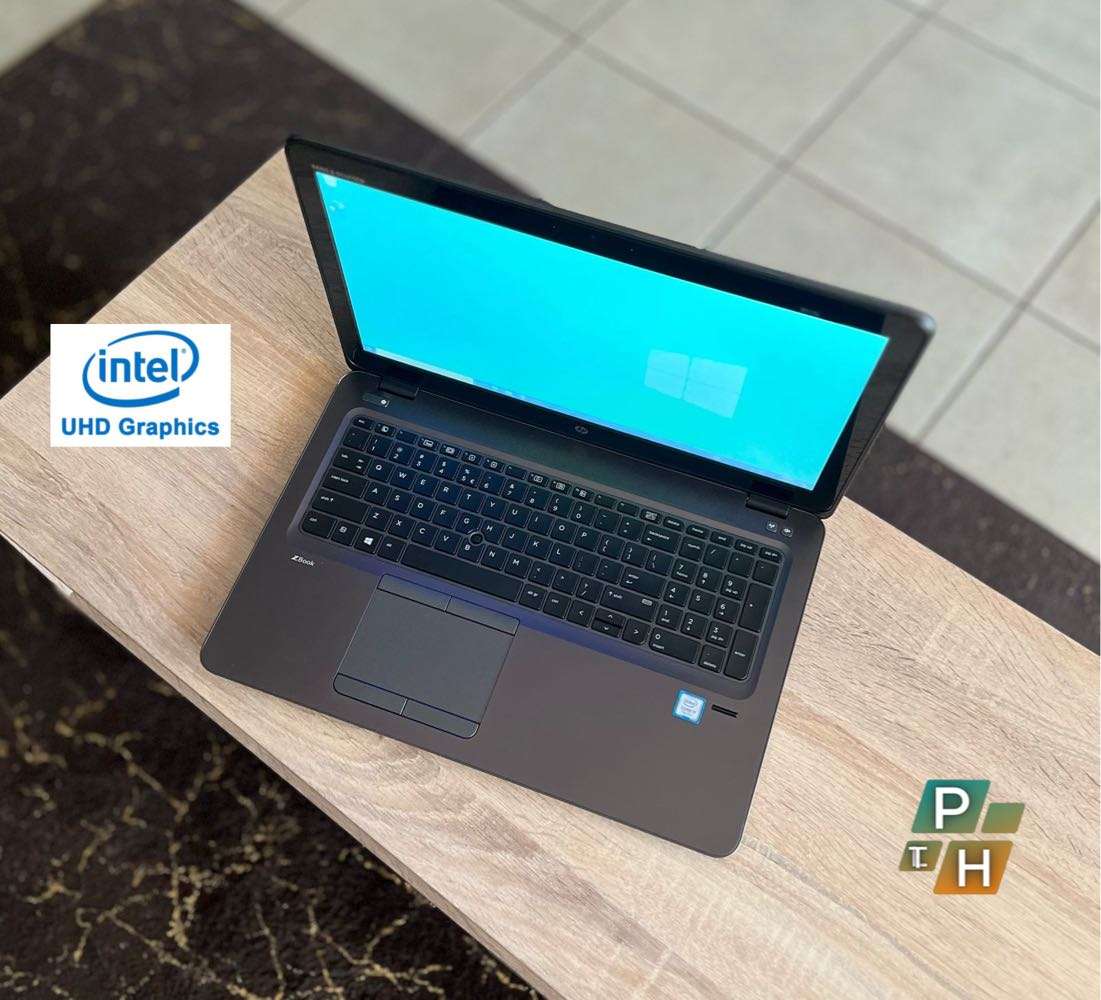 Hp 850 G3, ZBook 15u, Core i7vPro