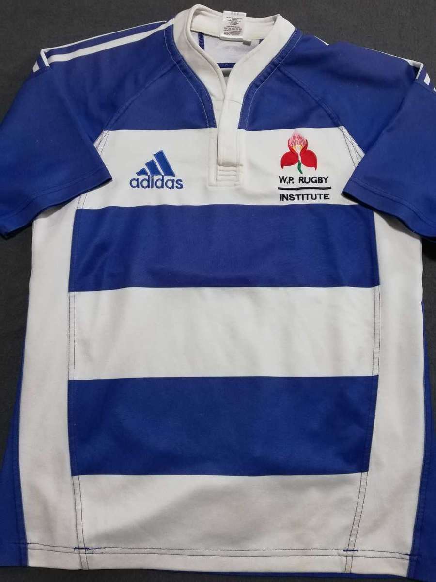 WP Rugby Institute Practice Jersey Size M no 20