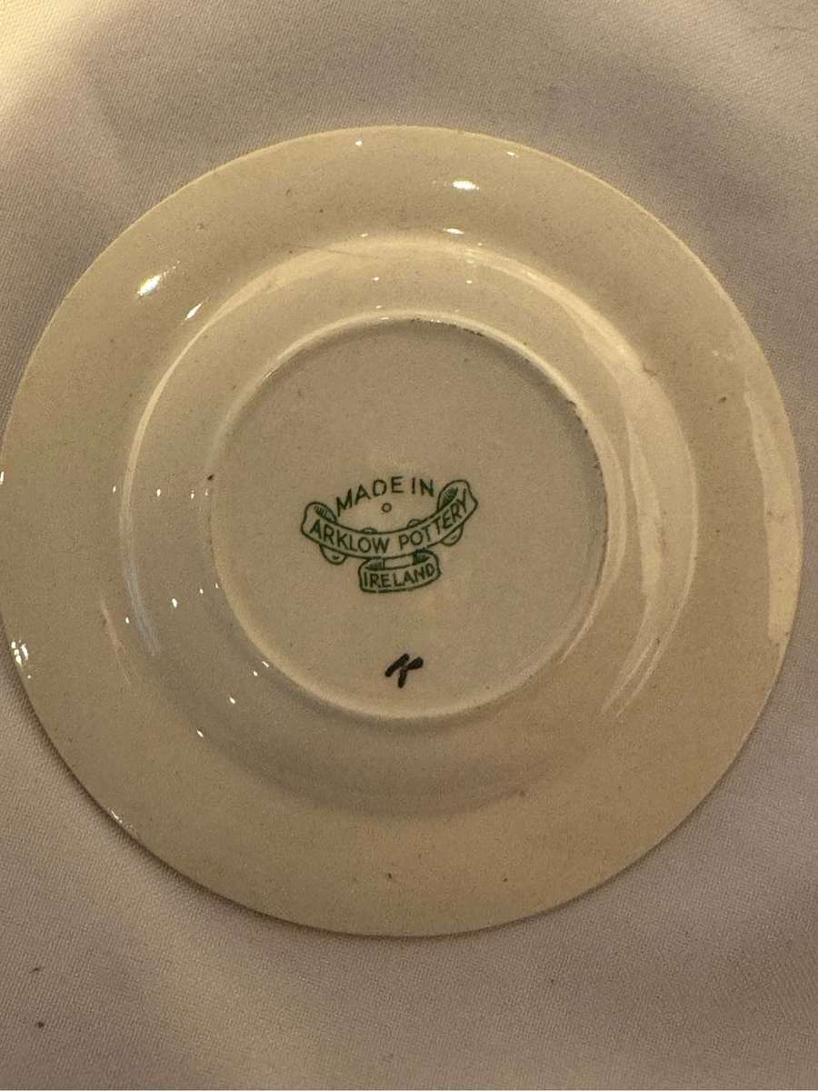 Killarney souvenior plate