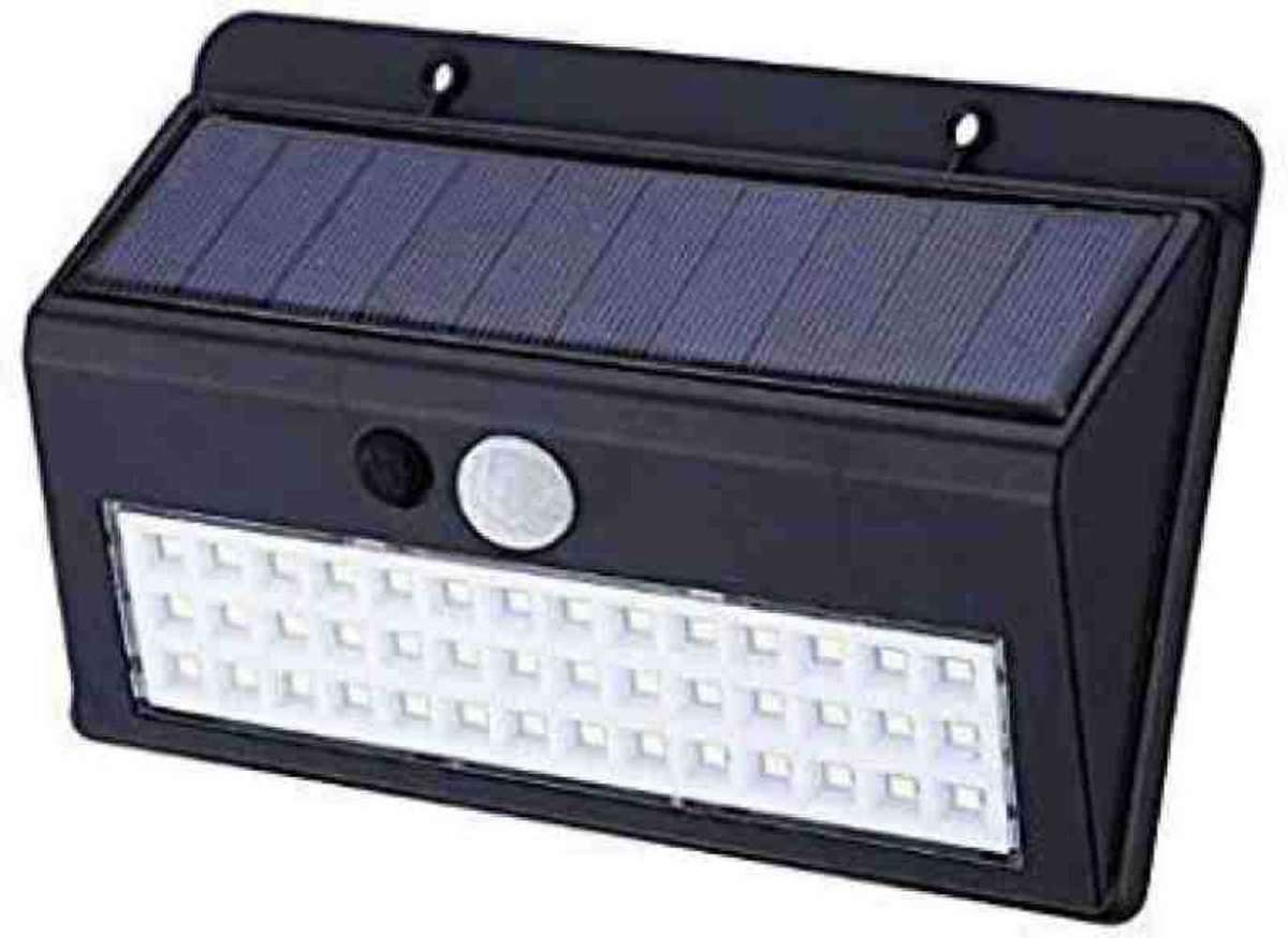 Outdoor Solar 42 LED, Ultra High Brightness Lighting Motion Sensor Light