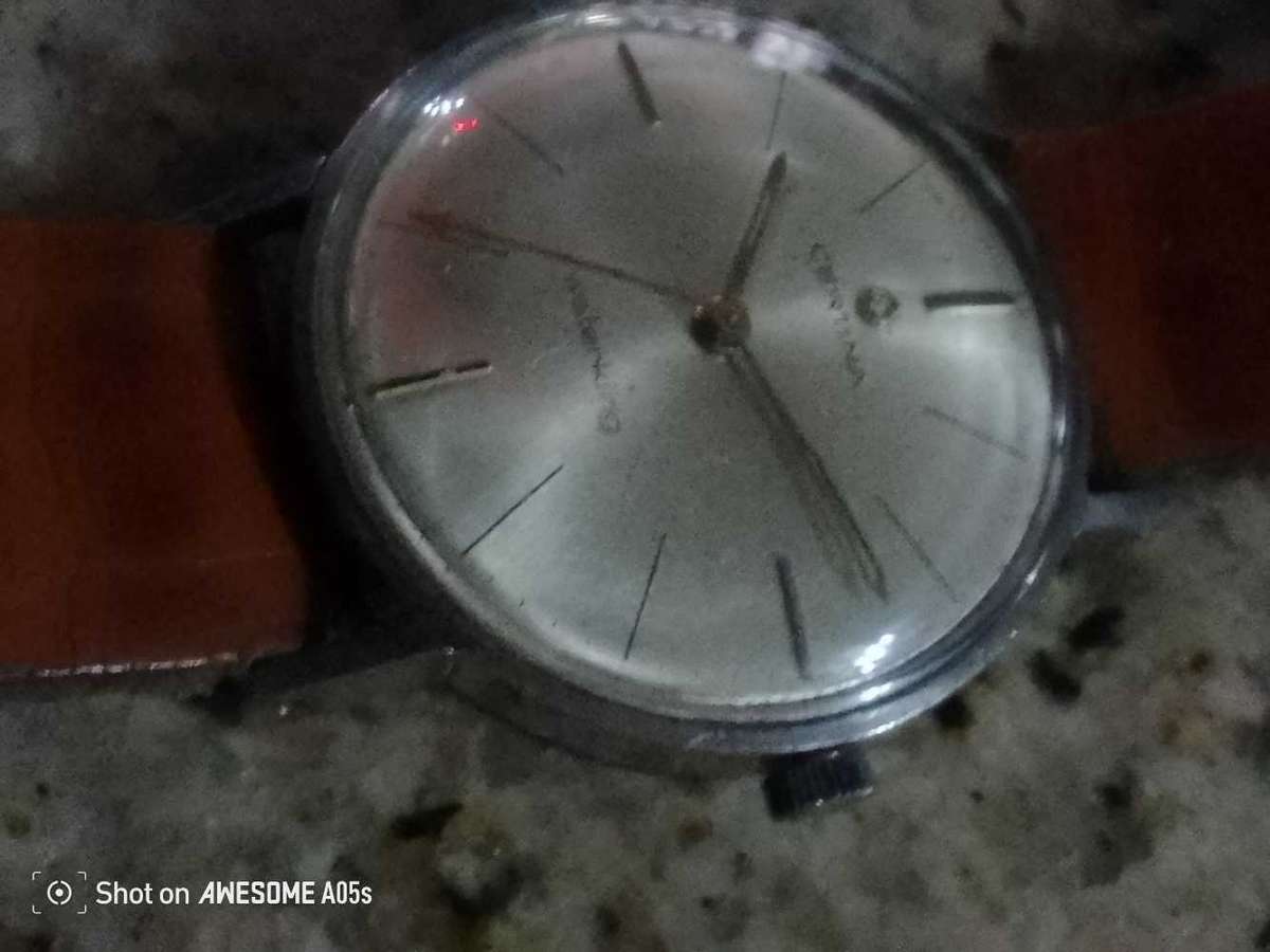 Certina Water King 17 jewel 25-36