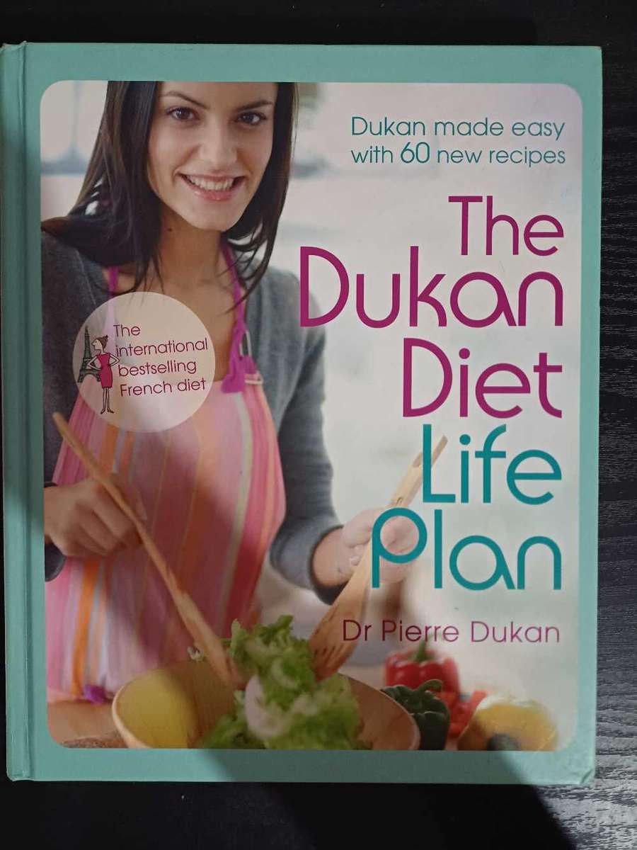The Dukan Diet by Dr Pierre Dukan