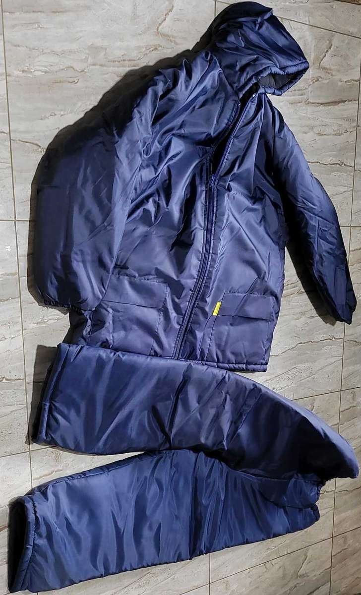 FREEZER-PRO 2-Piece 3XL Freezer Work-Suit