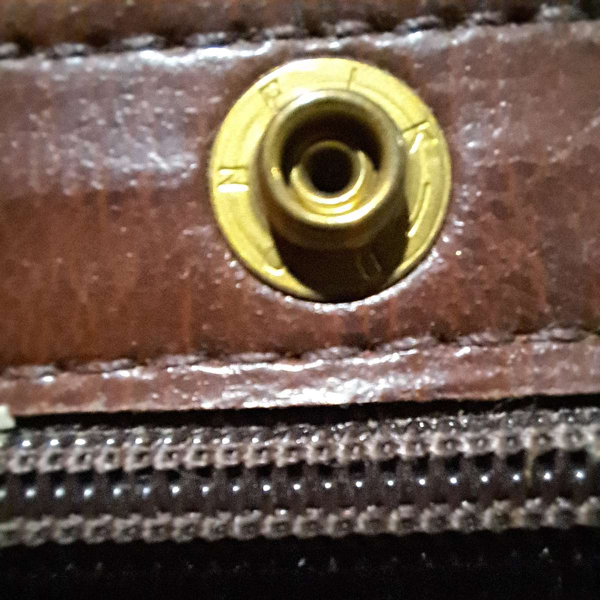 Vintage Rare Travelite Executive Portfolio briefcase