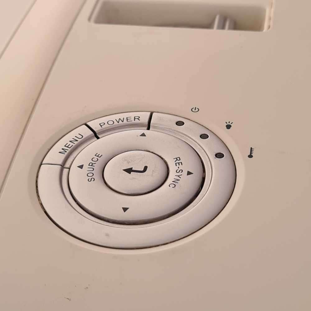 Optoma HD67 DLP (3D capable) Projector