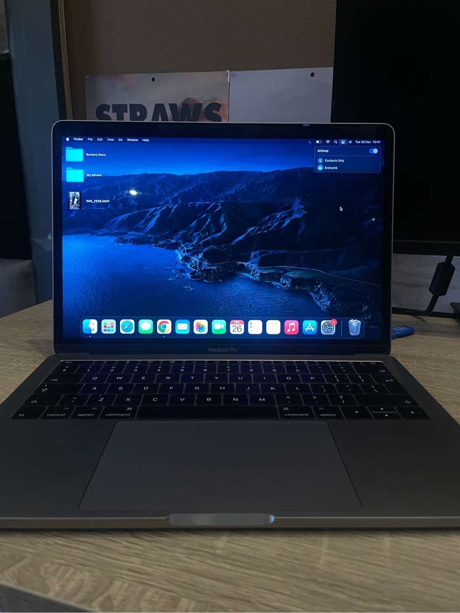 MacBook Pro 2017