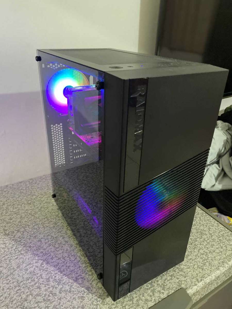 Budget gaming PC