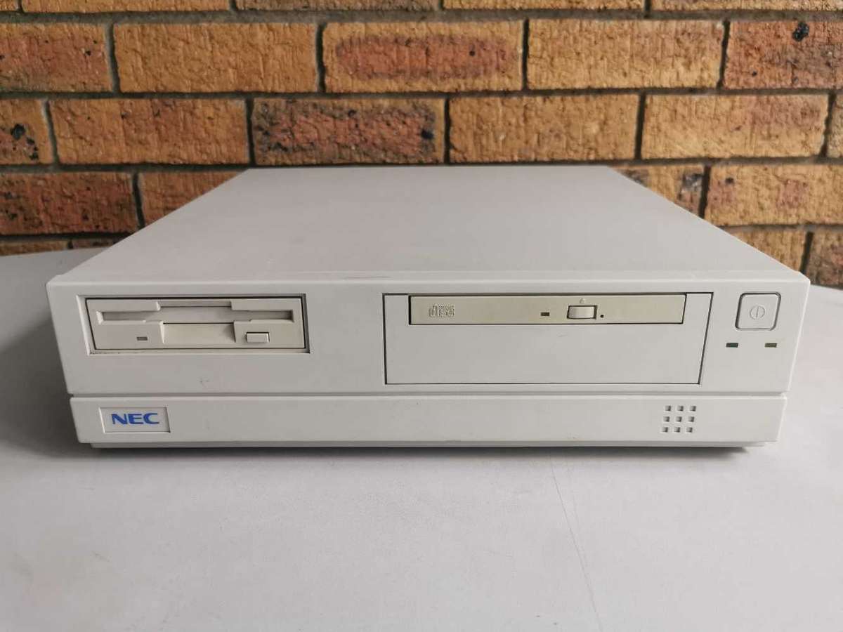 NEC Pentium II 350 PC