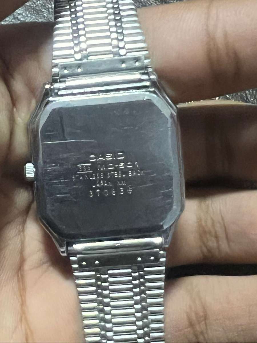 Casio quartz mq-501