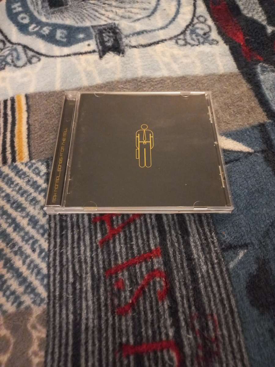 Max normal songs from the mall cd (scarce)