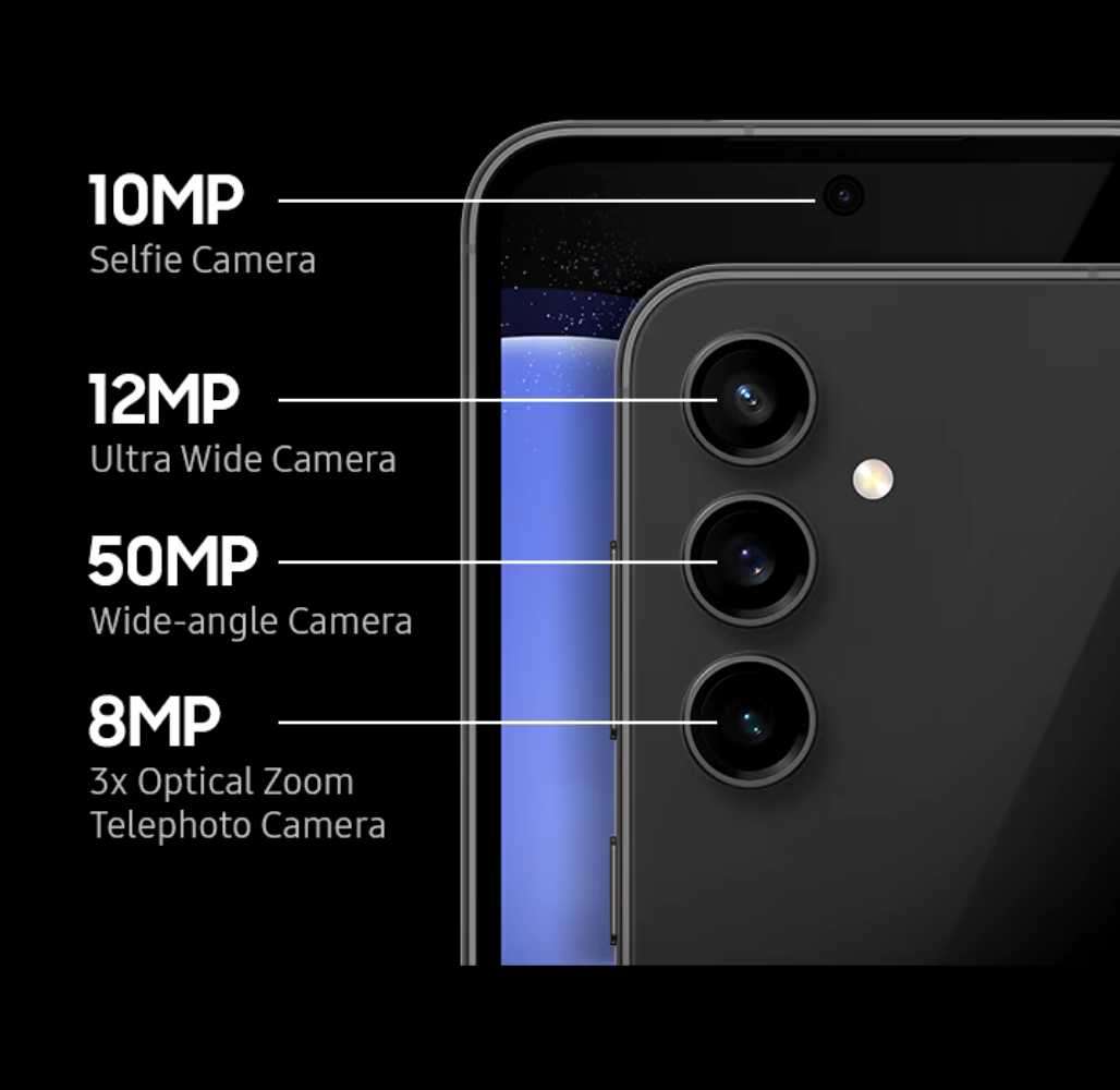 Samsung S23 FE Dual sim