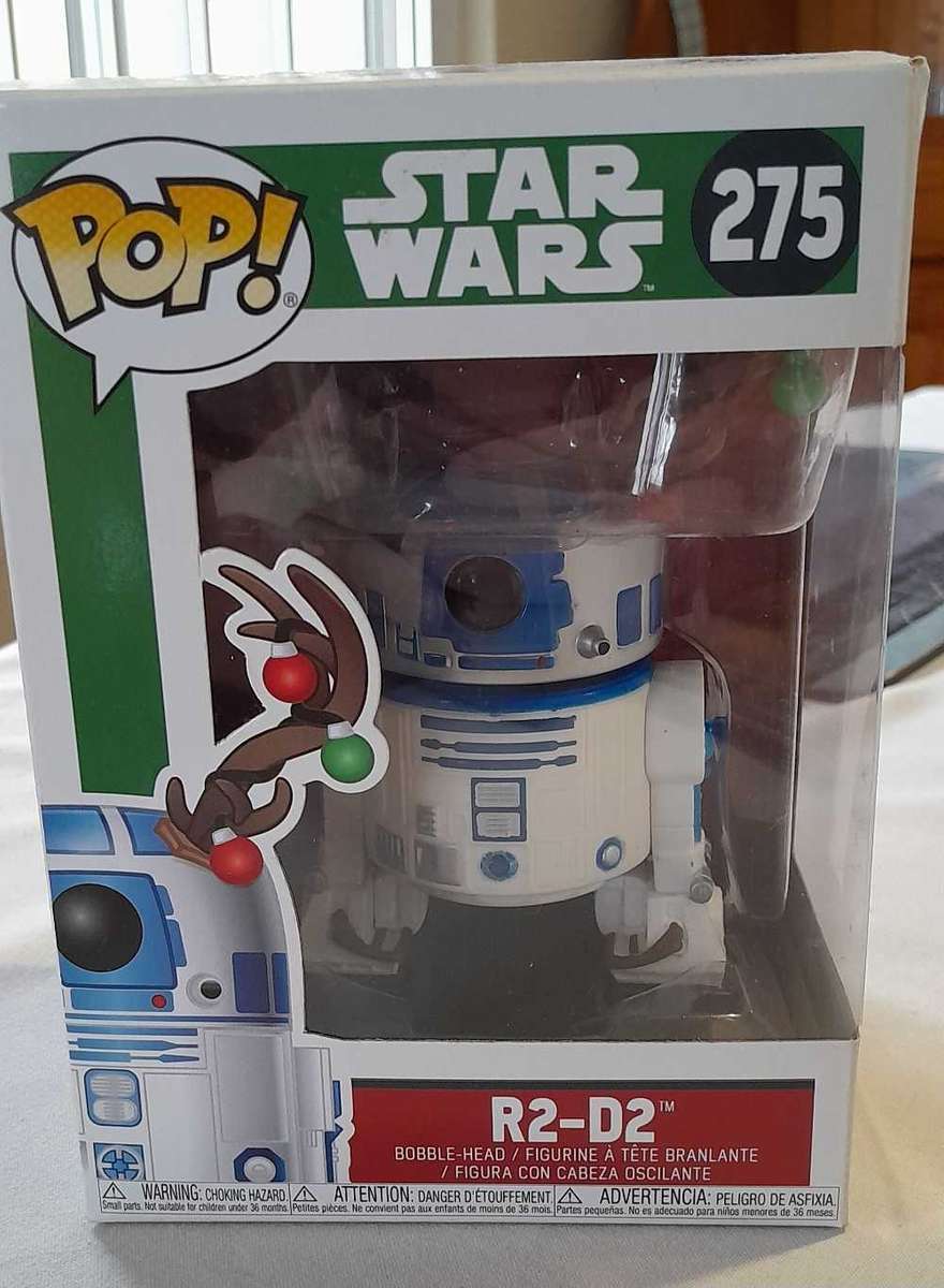 R2-D2 Funko Pop!