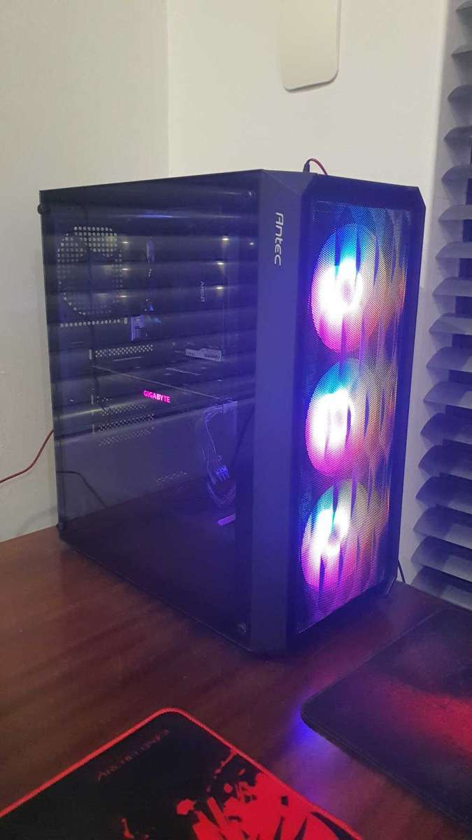 Amd gaming pc