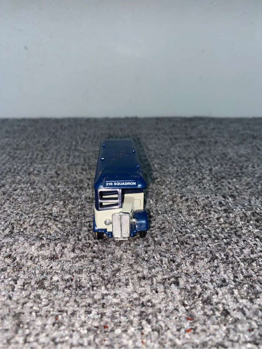 Rare Royal Air force Bus