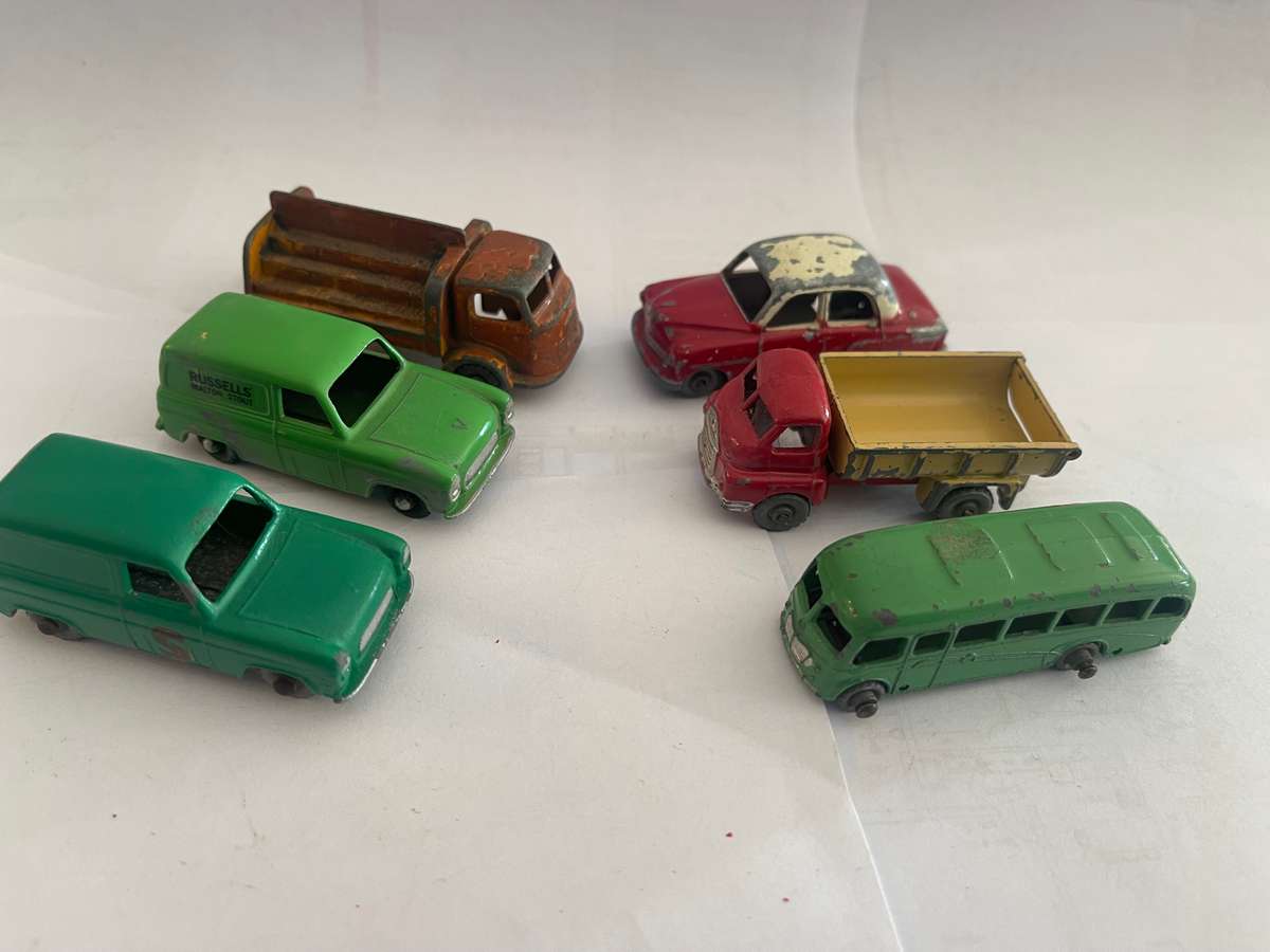 Matchbox Lesney
