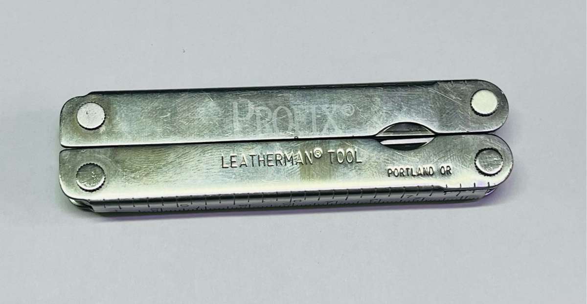 Leatherman tool