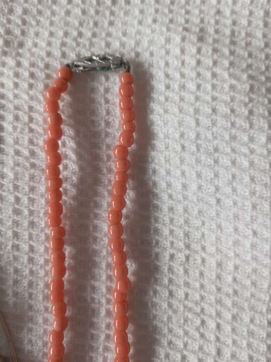 Job Lot Of Costume Jewellery Items And A Genuine Lapis Lazuli Gemstone - (1 bid)