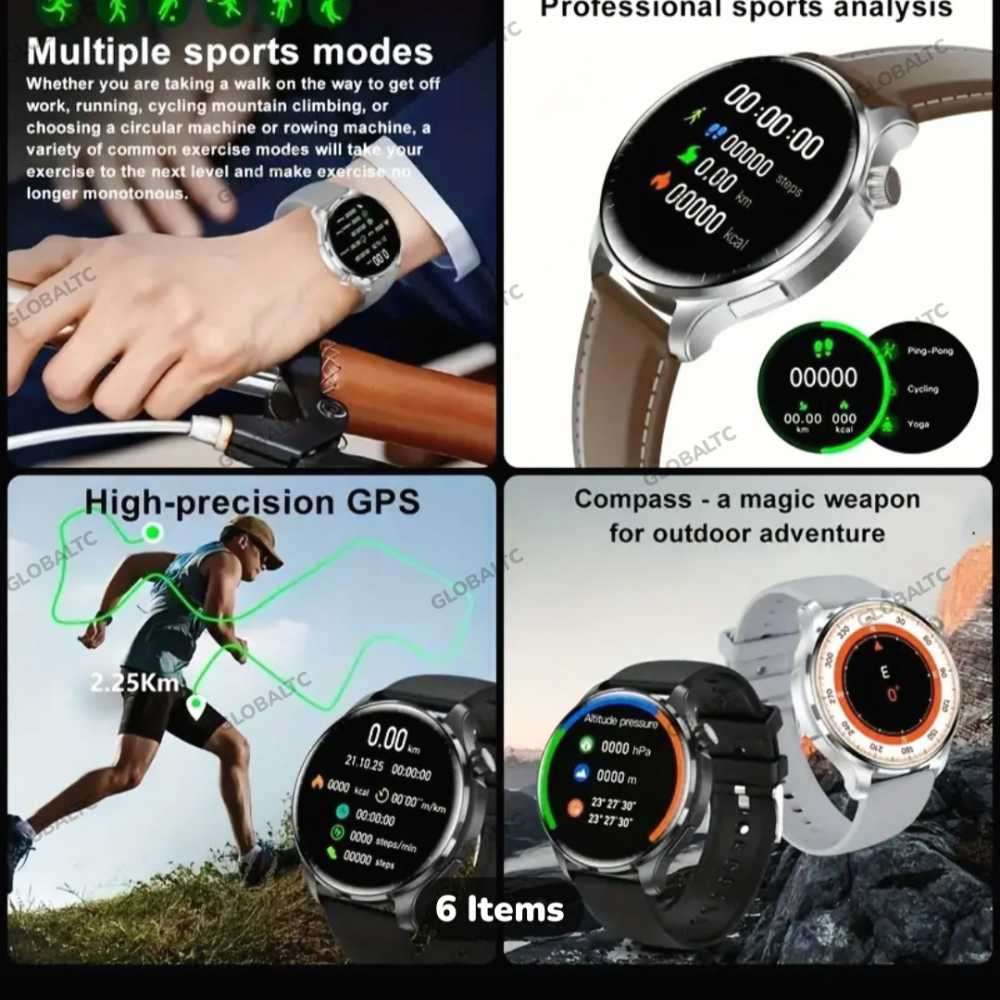 SMART Watch wow did it impress me!