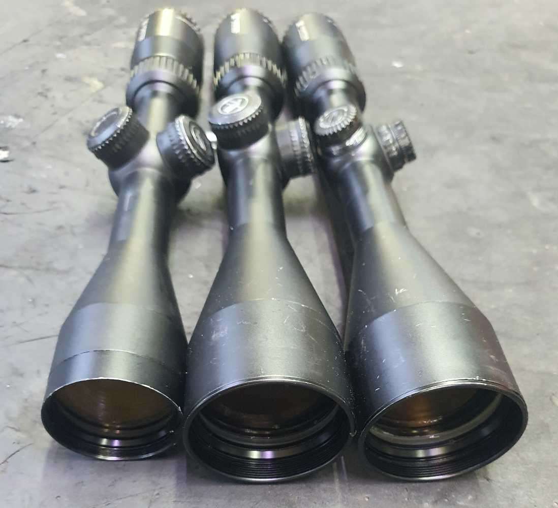 VORTEX SCOPE CROSSFIRE X3