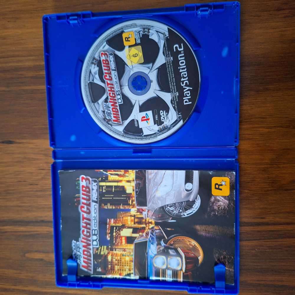 Midnight Club 3 DUB Edition