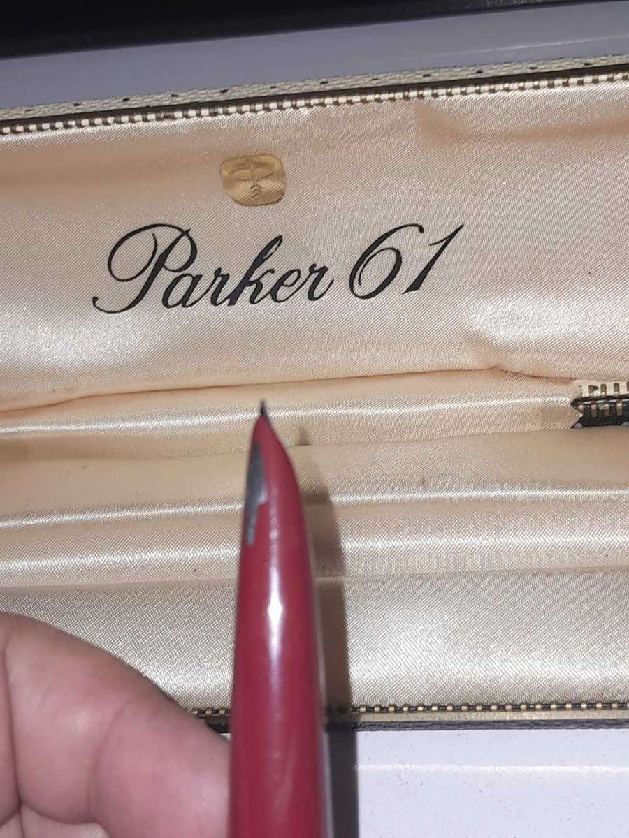 Vintage Parker 61 pen