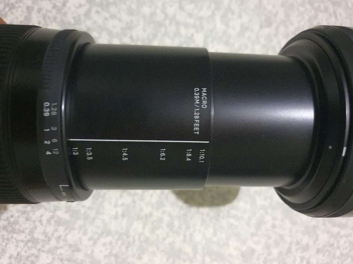 Sigma 18-300mm F3.5-6.3 Dc Macro Contemporary Zoom lens for Nikon