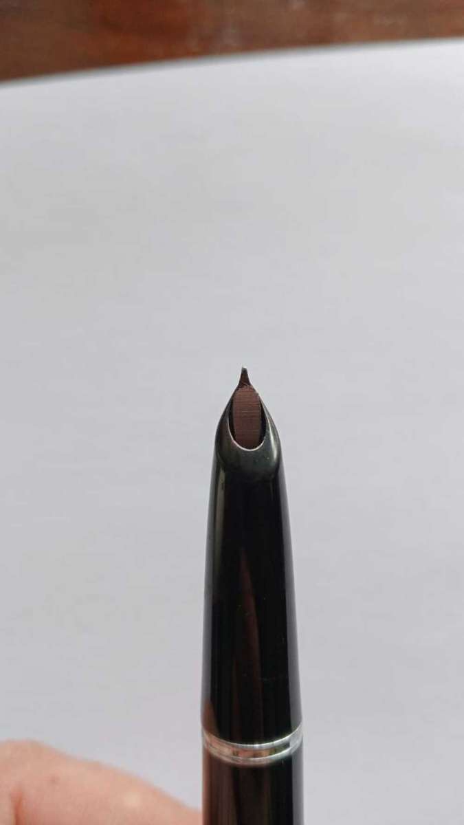 Gold cap Parker 51 Fountain pen