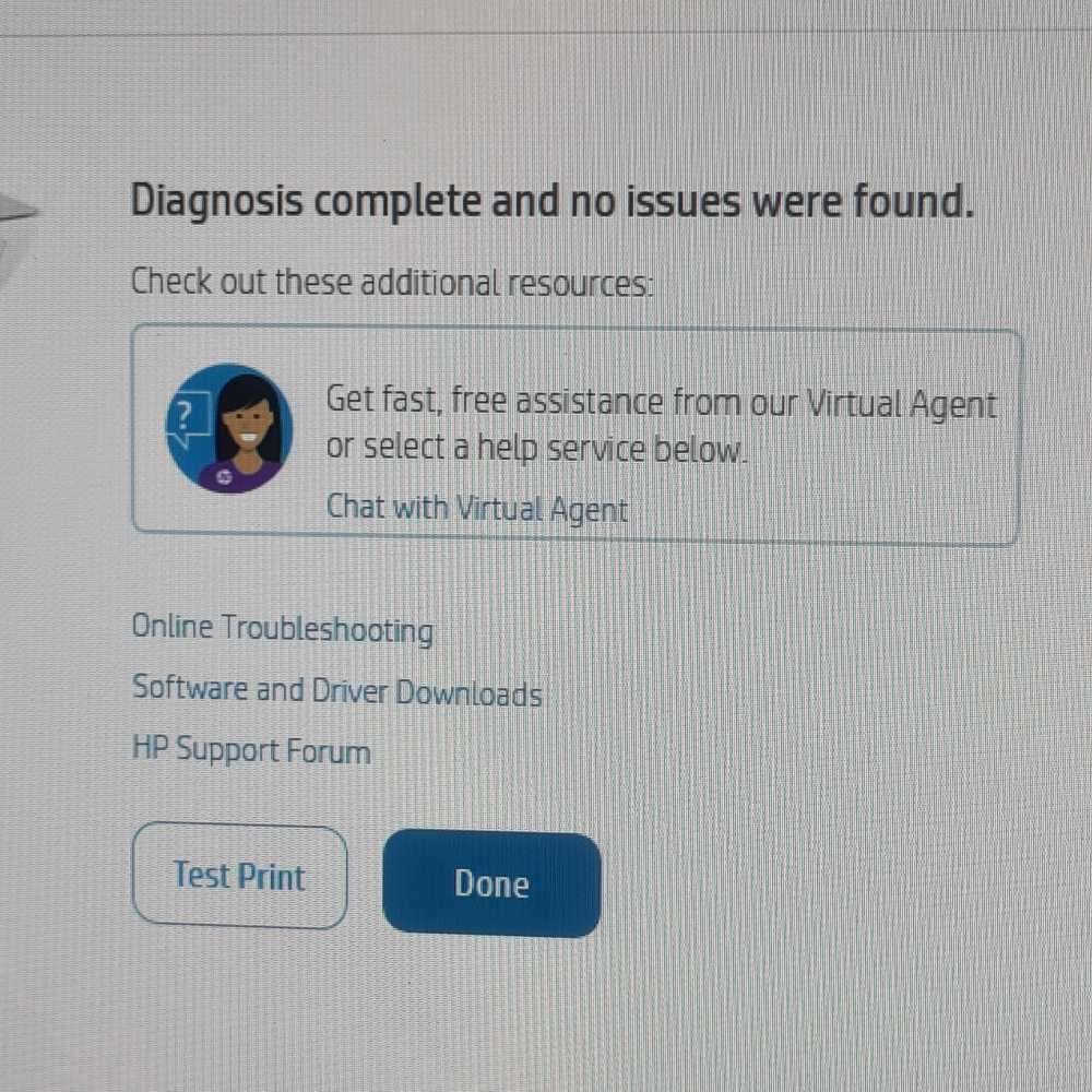 HP Deskjet 2630 printer