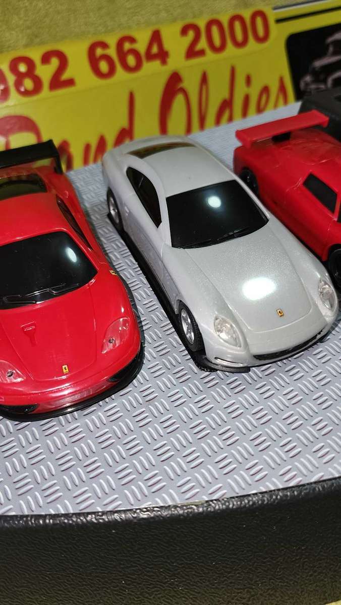 Shell Ferrari Collection