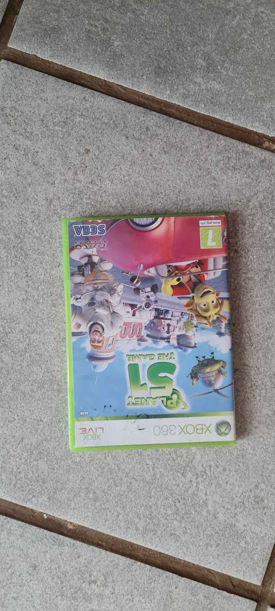Xbox 360 game